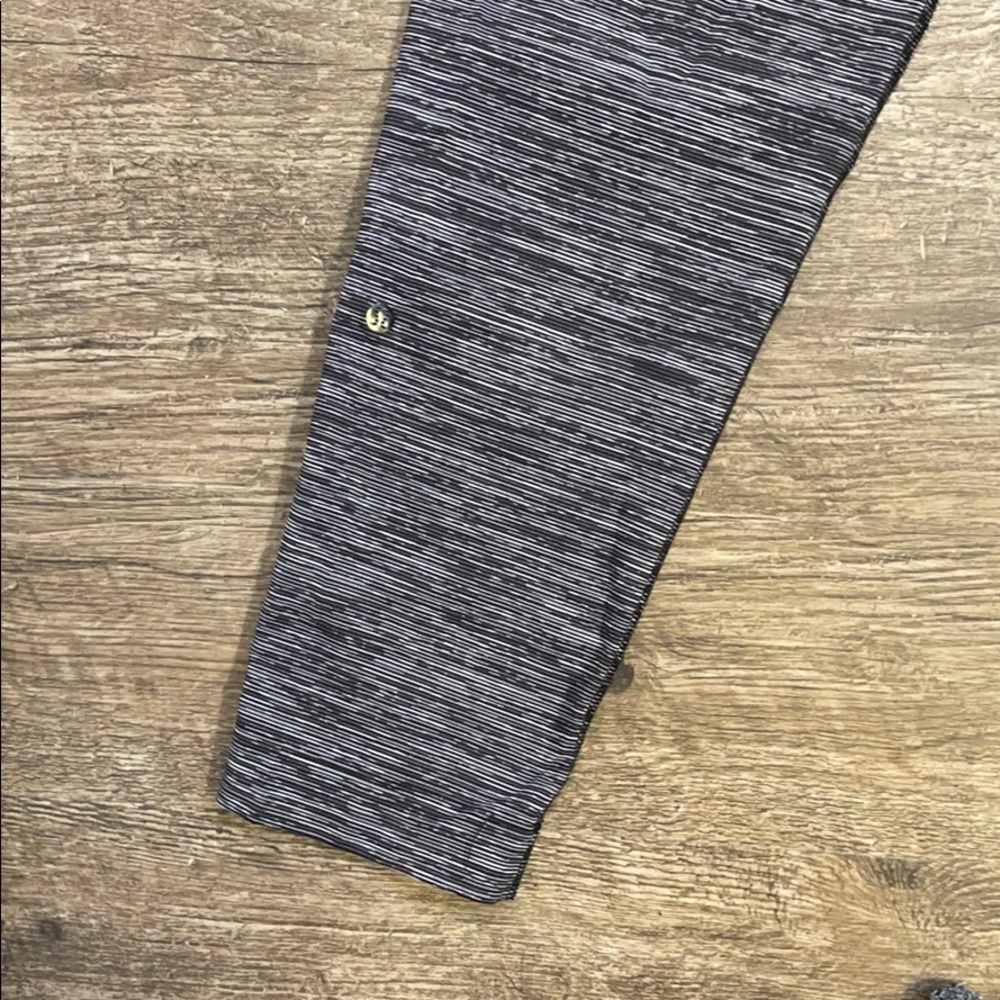 Lululemon straight leg tie waist pant - Picture 4 of 7
